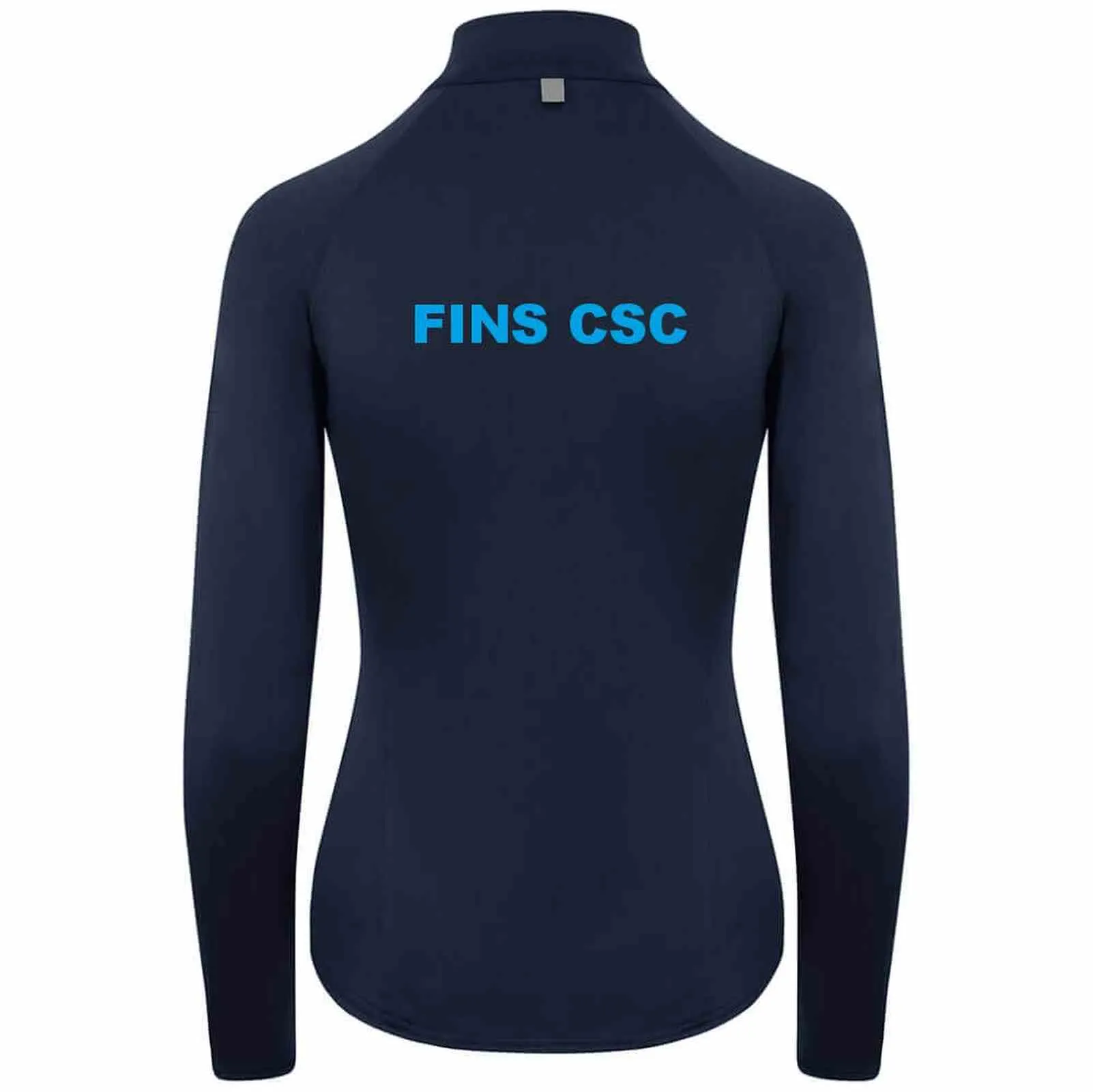 Fins CSC - Womens Cool Flex 1/2 Zip Top