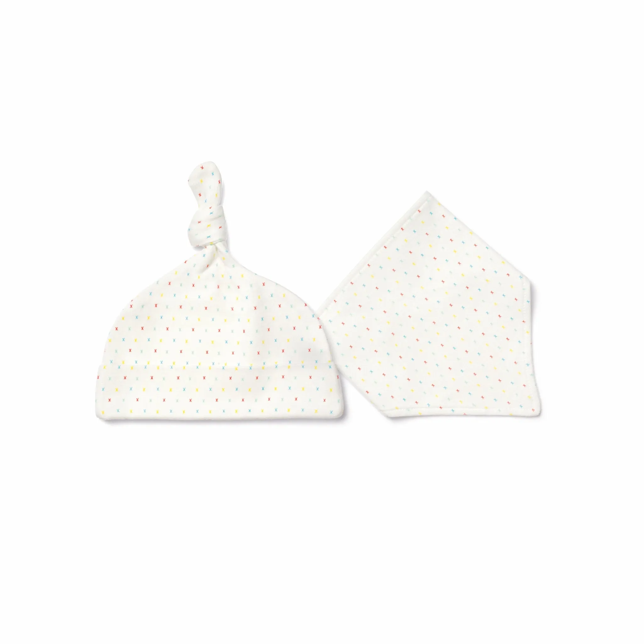 First Kisses organic gift pouch - mini