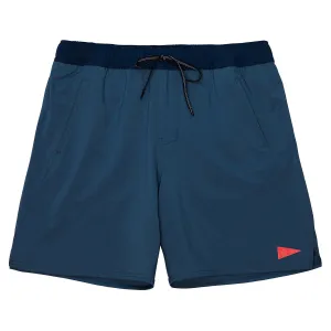 Florence Marine X F1 All-Purpose Burgee Short - Dark Blue