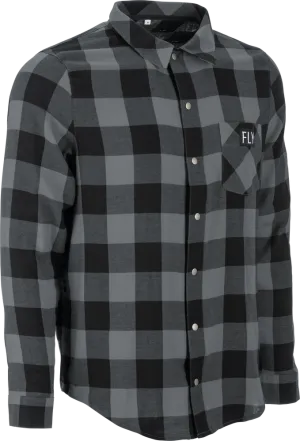 Fly Racing Tek Flannel