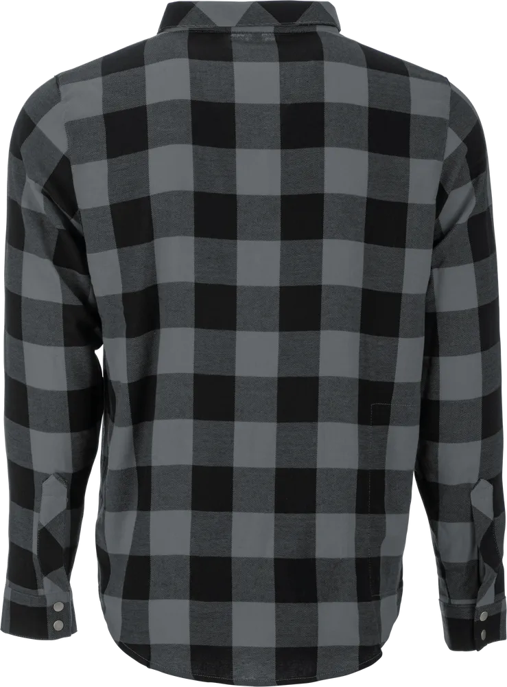 Fly Racing Tek Flannel