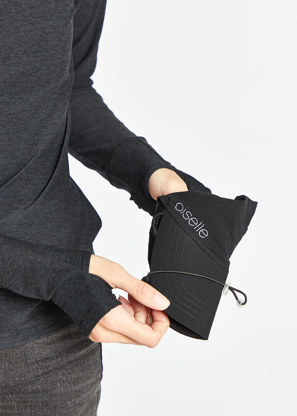 Foldable Roga Cap