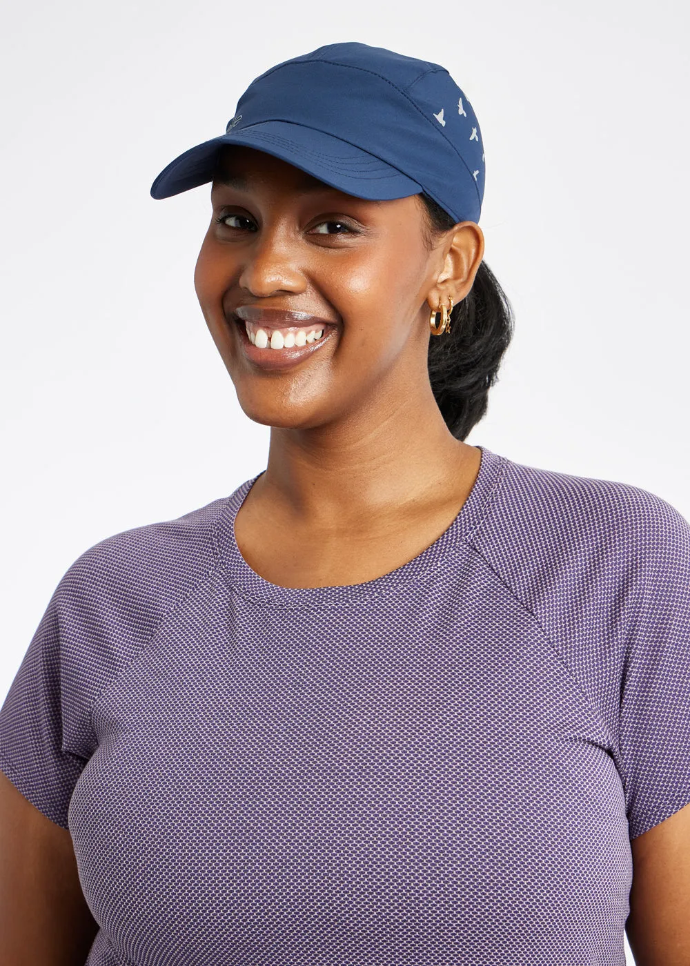 Foldable Roga Cap