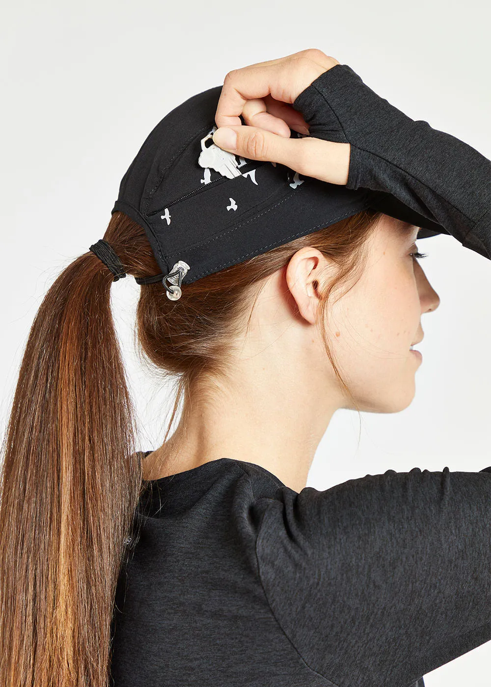 Foldable Roga Cap