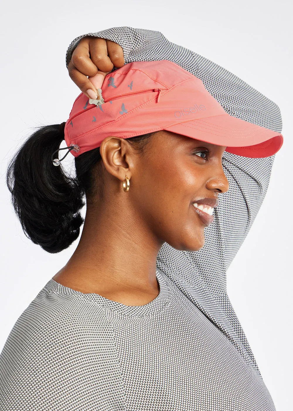 Foldable Roga Cap