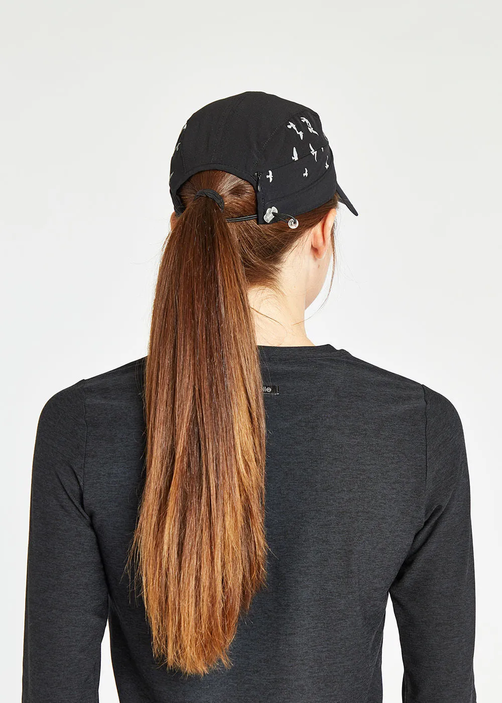 Foldable Roga Cap