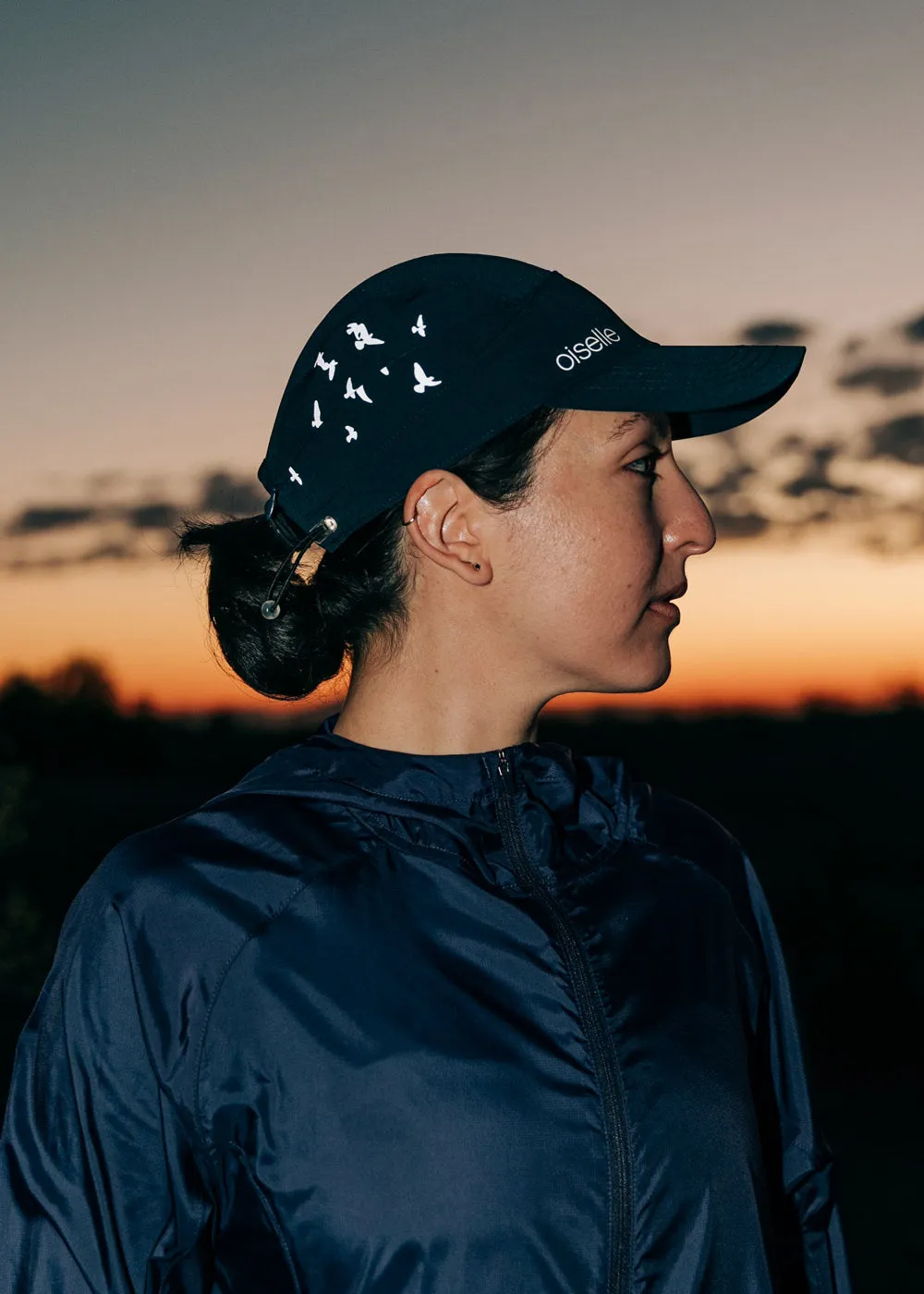 Foldable Roga Cap