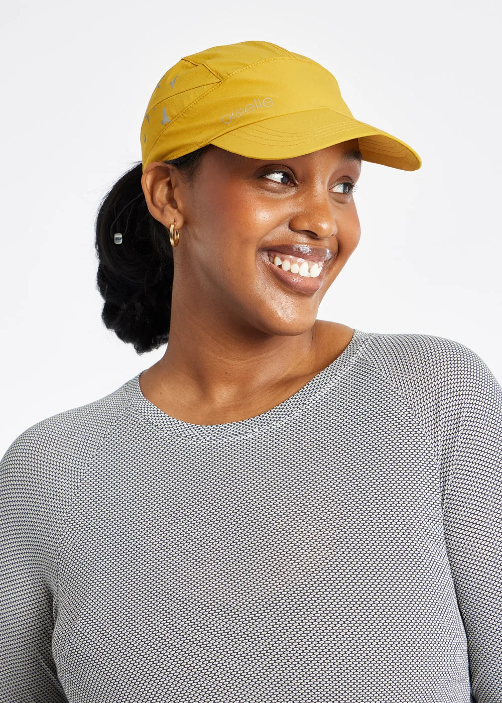Foldable Roga Cap