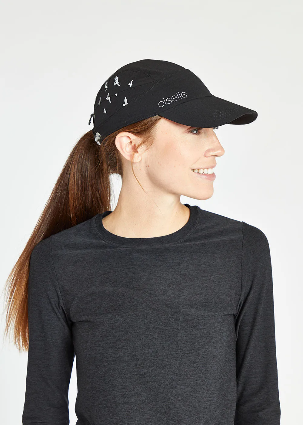 Foldable Roga Cap