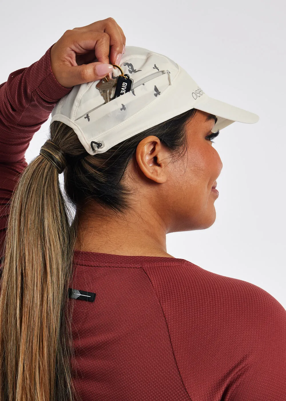Foldable Roga Cap