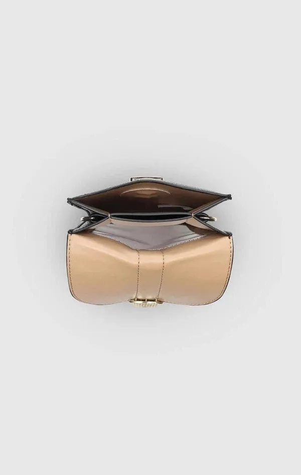 Fontaine Phone Crossbody Bag - Black