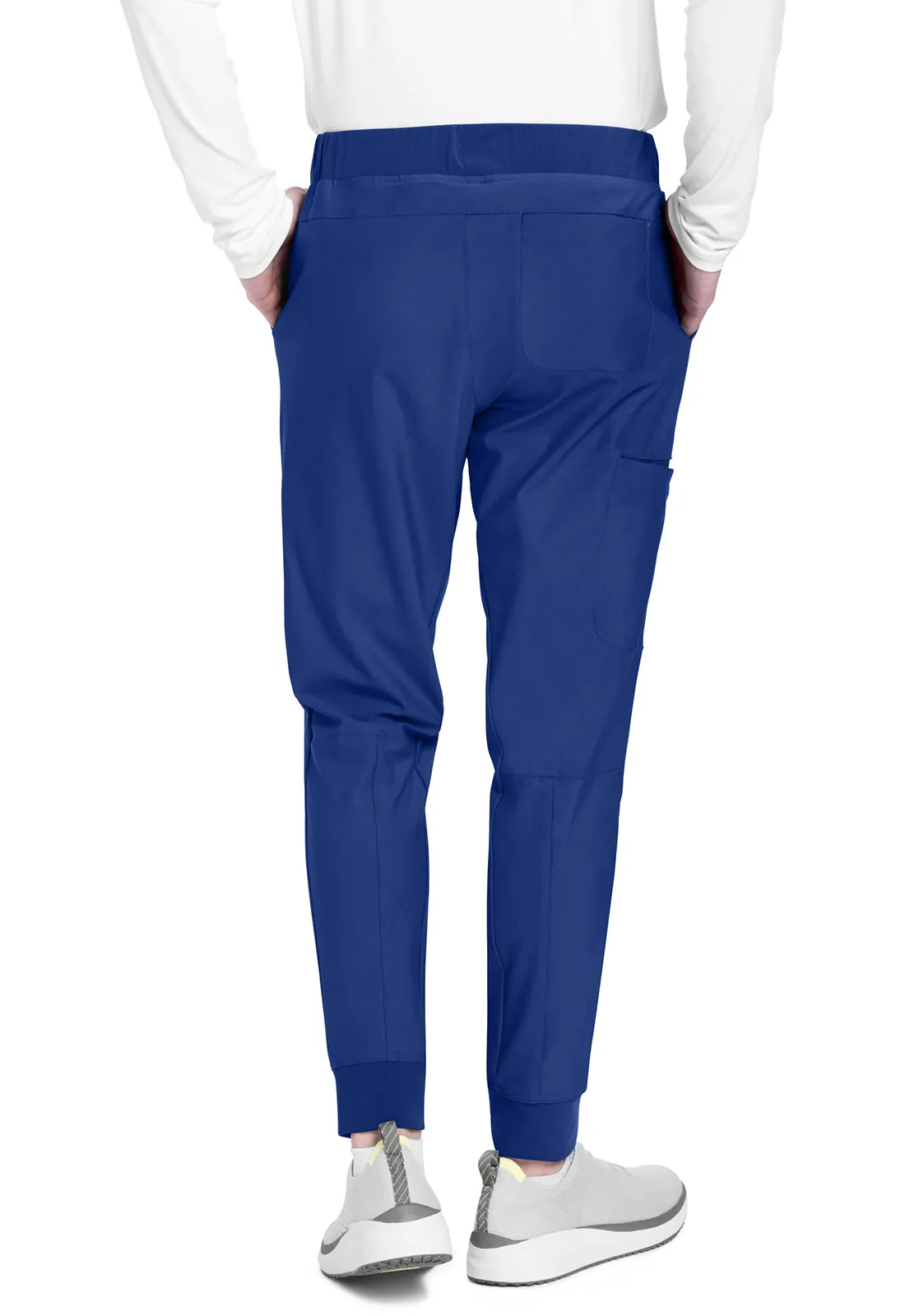 Form CK112 Men's Mid Rise Jogger Galaxy Blue