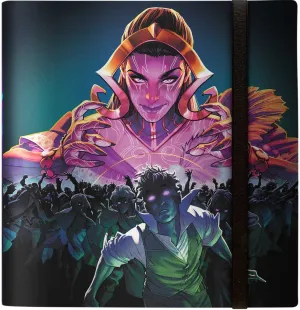 Foundations 12-Pocket PRO-Binder for Magic: The Gathering