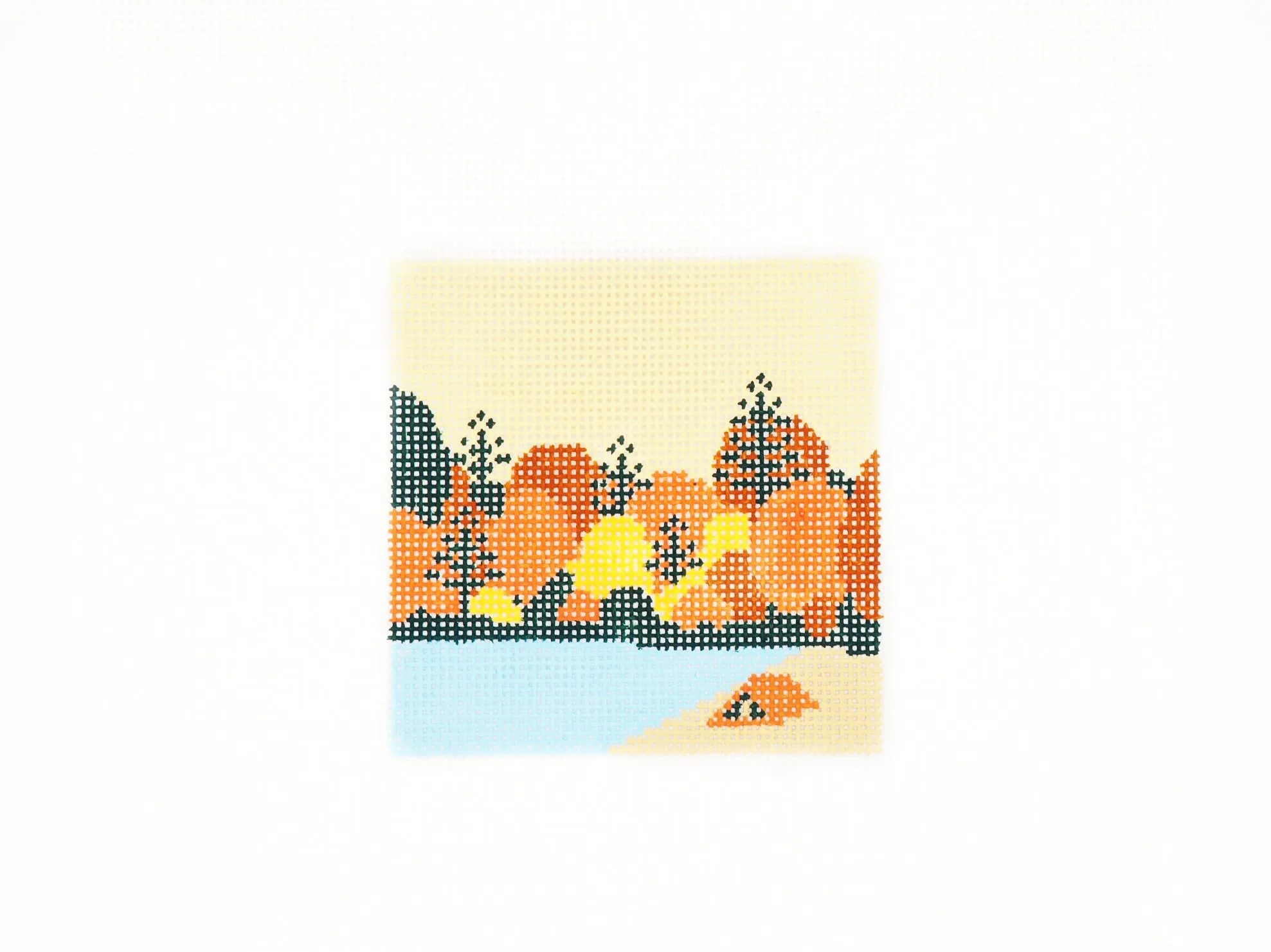 Four Seasons - Fall Camping