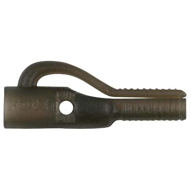 FOX Edges Naturals Power Grip Lead clip kit x 5