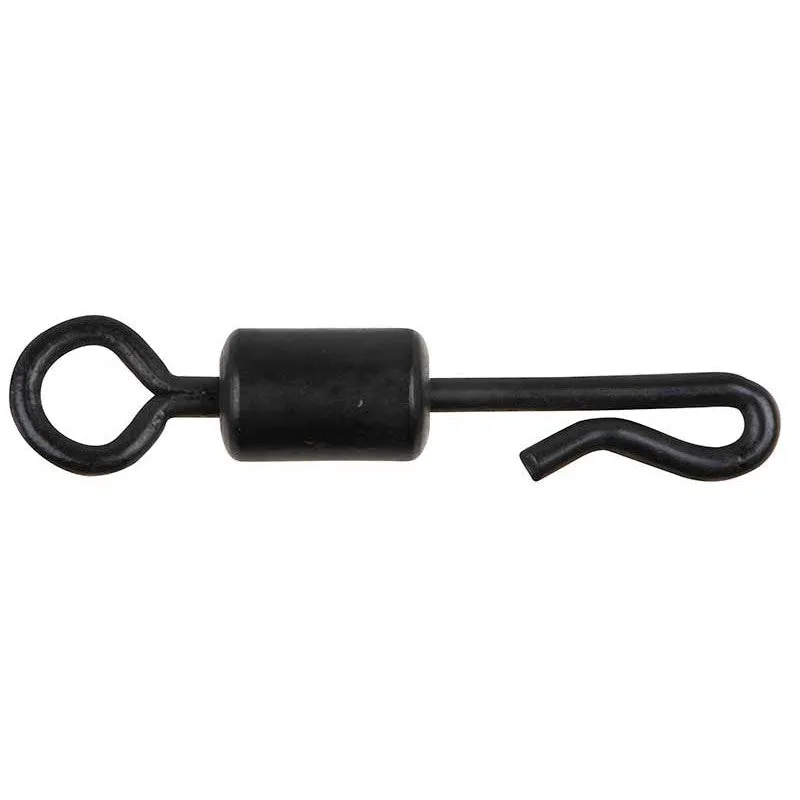 FOX Edges Naturals Power Grip Lead clip kit x 5