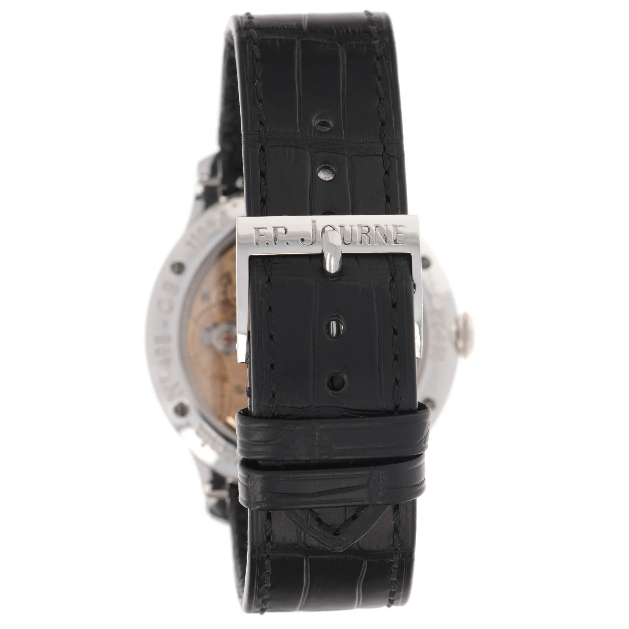 F.P. Journe Platinum Chronometre Souverain Watch