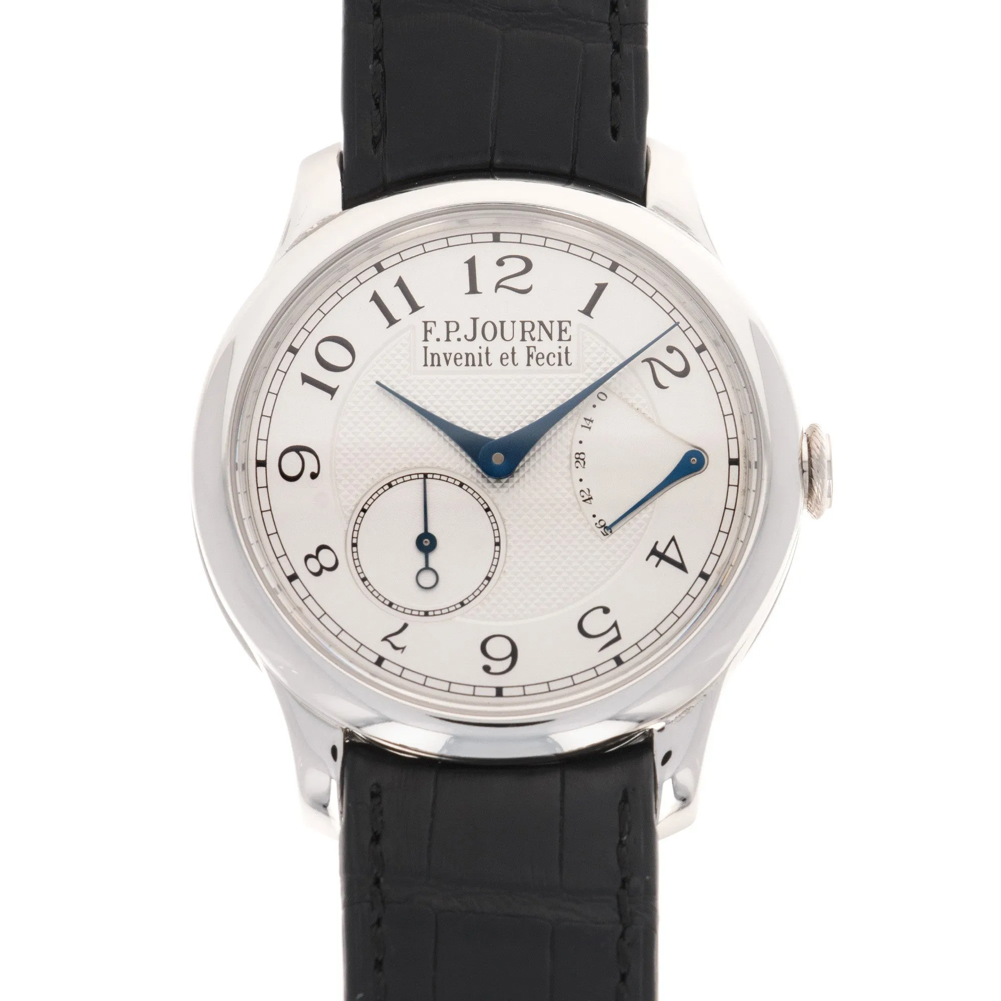 F.P. Journe Platinum Chronometre Souverain Watch