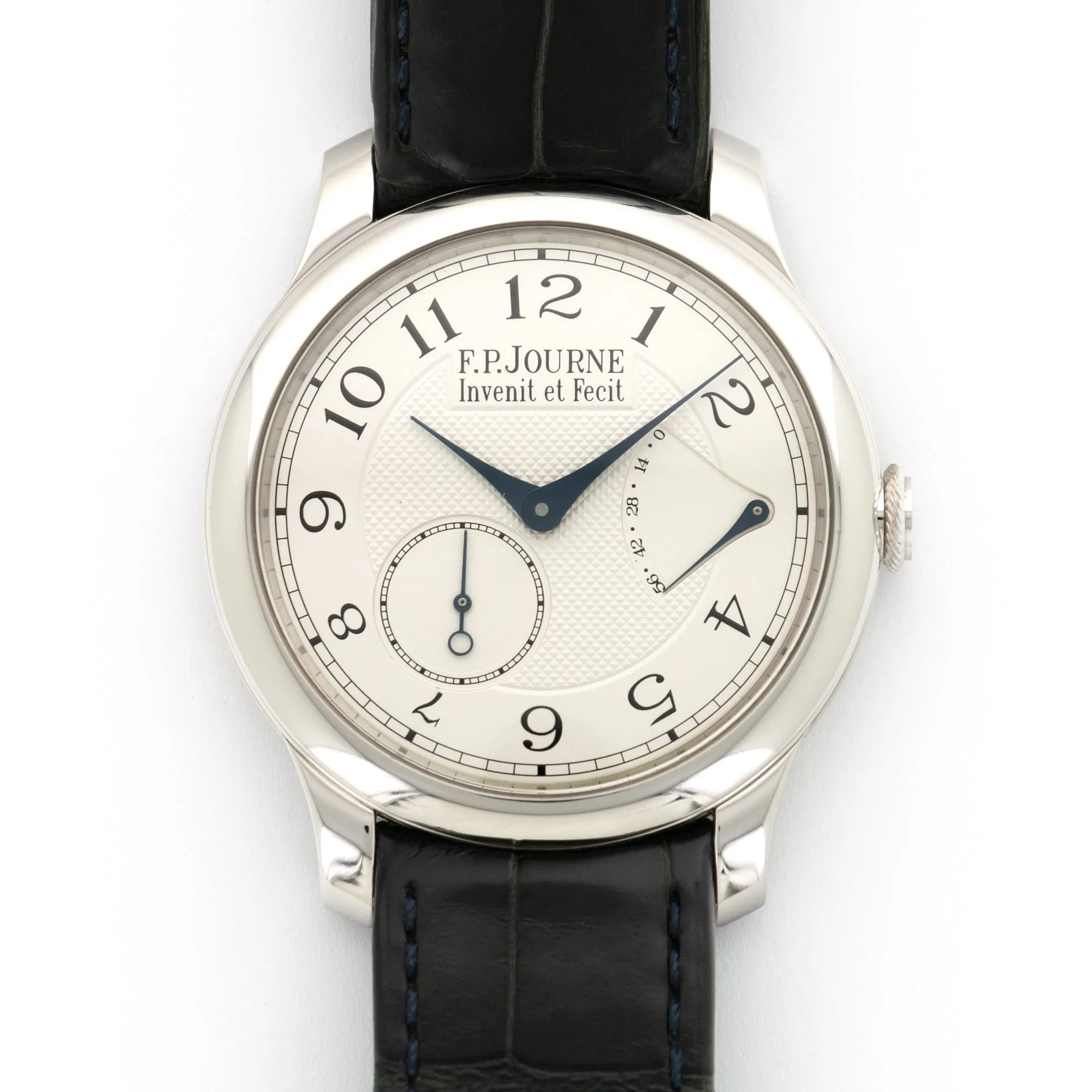 F.P. Journe Platinum Chronometre Souverain Watch