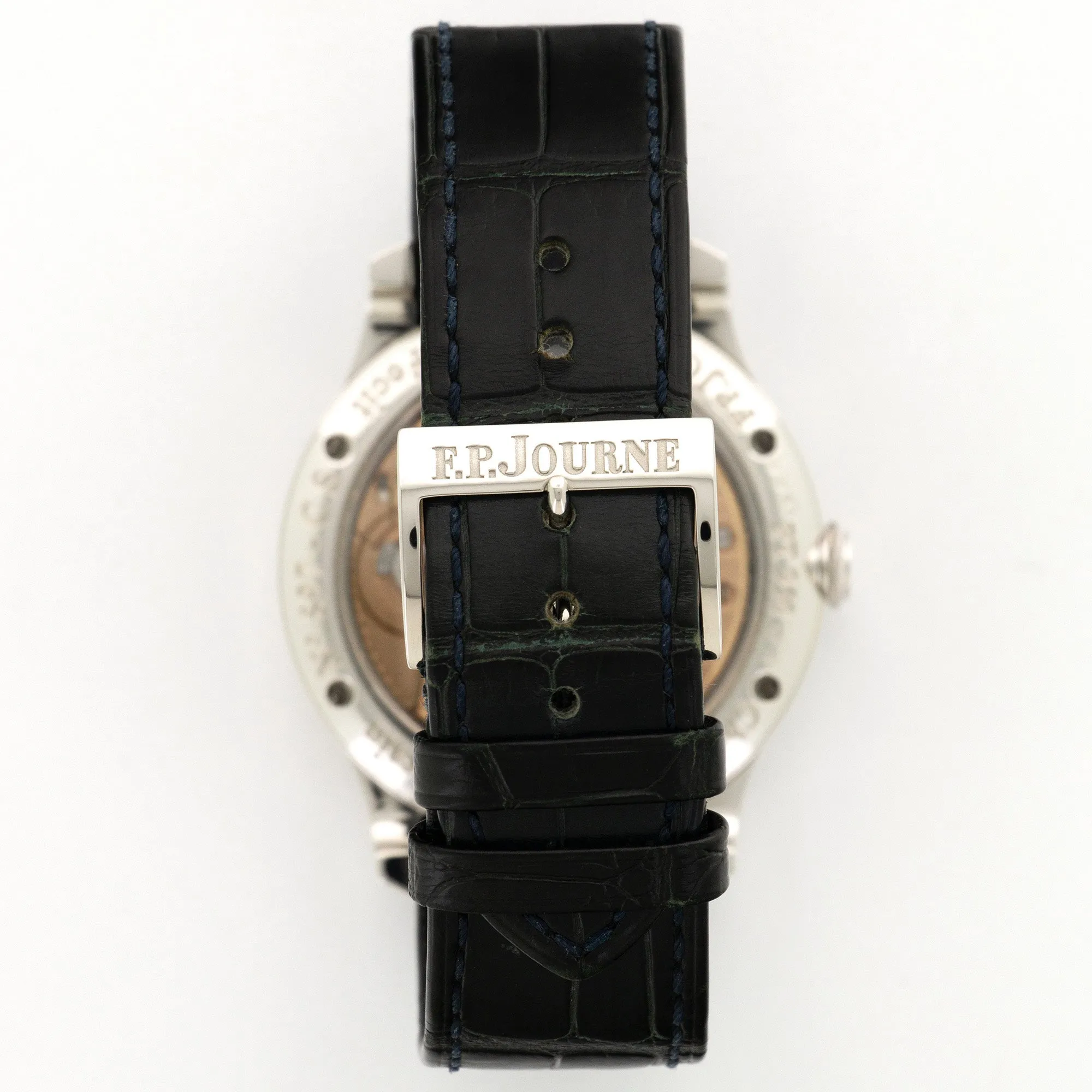 F.P. Journe Platinum Chronometre Souverain Watch