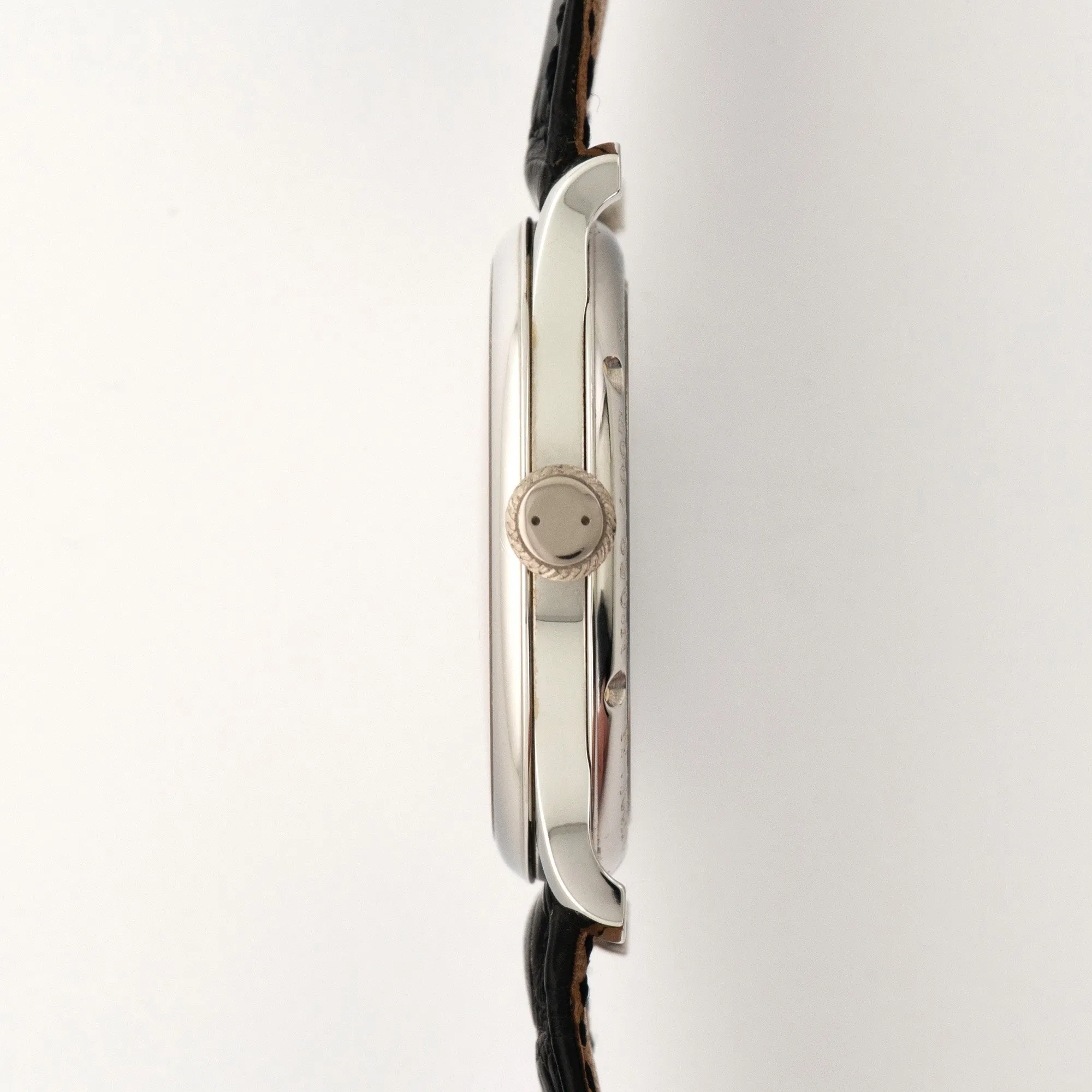 F.P. Journe Platinum Remontoir dEgalite Tourbillon Watch