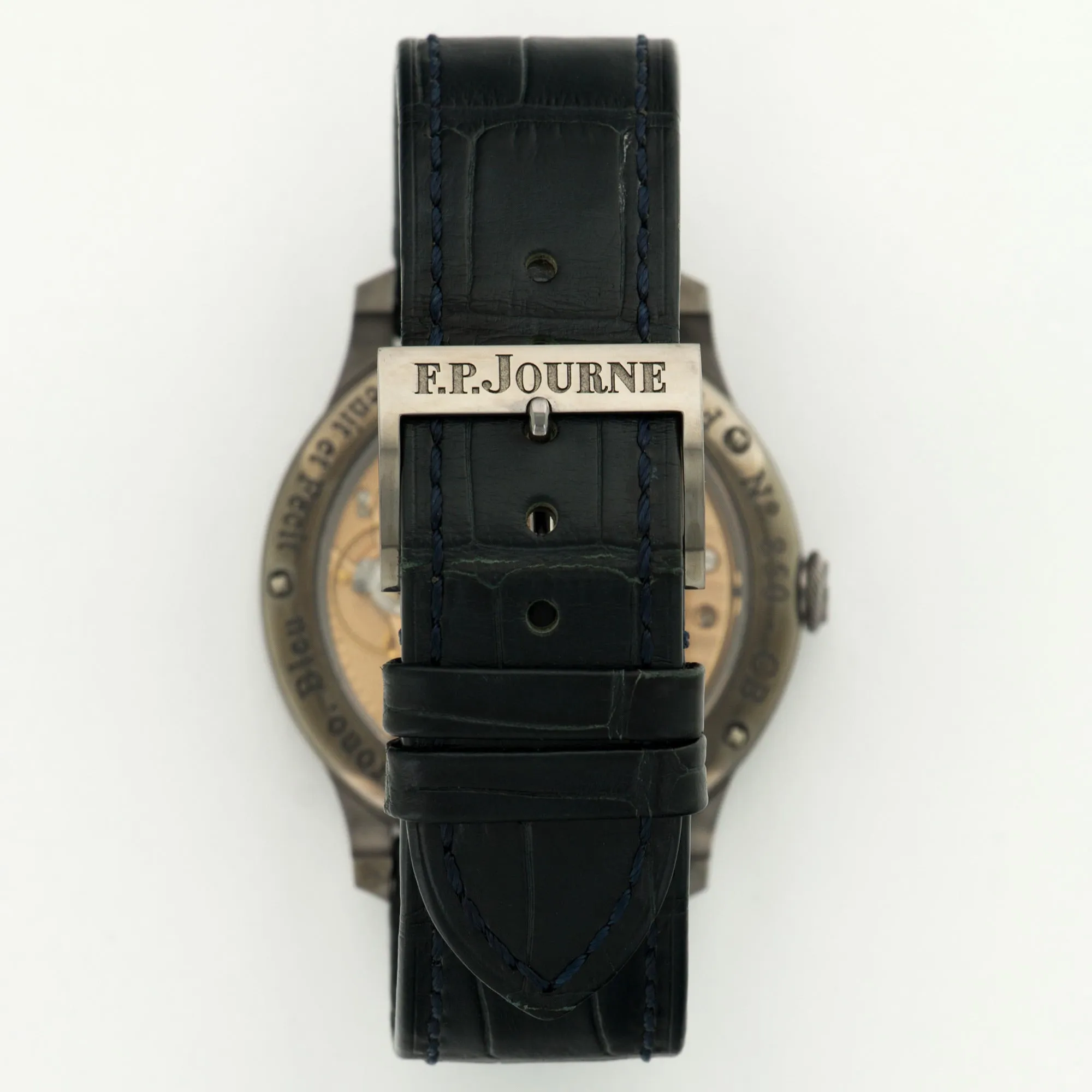 F.P. Journe Tantalum Chronometre Bleu Watch