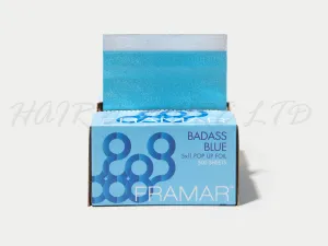 Framar Pop Up Foil BadAss Blue (500ct) 127 x 280mm (5x11)