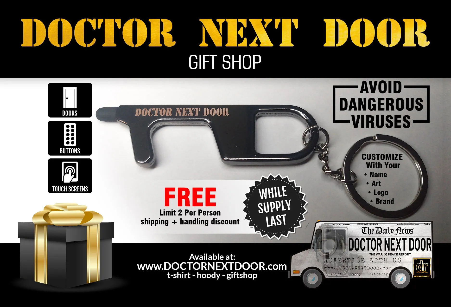 FREE KEY