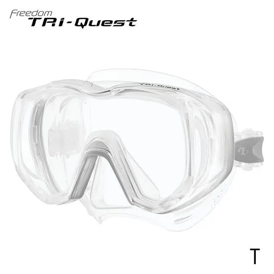Freedom Tri-Quest Mask