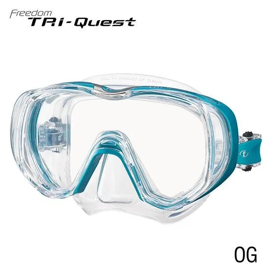 Freedom Tri-Quest Mask