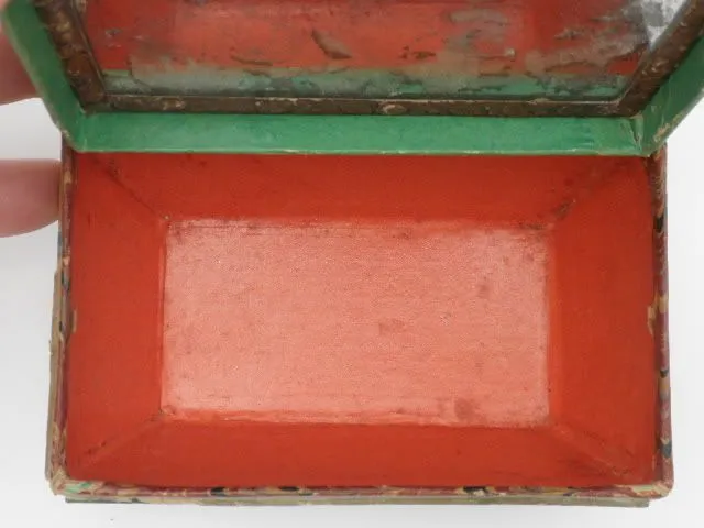 French 18th Century Candy Box