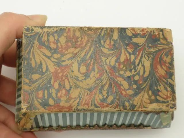 French 18th Century Candy Box