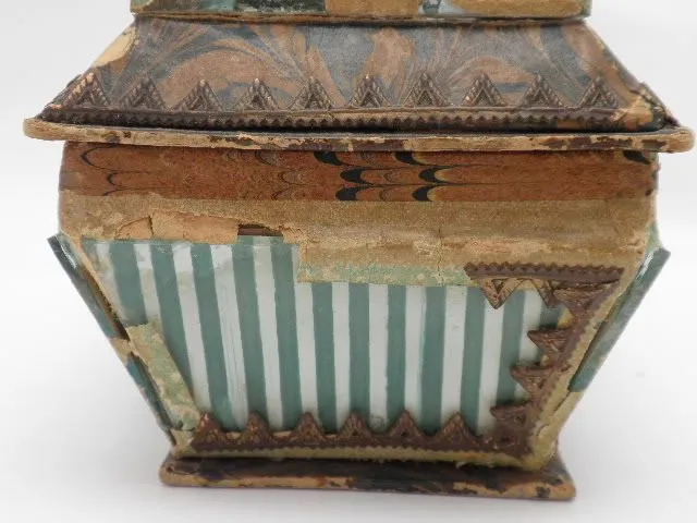 French 18th Century Candy Box