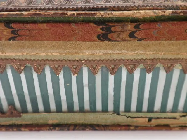 French 18th Century Candy Box
