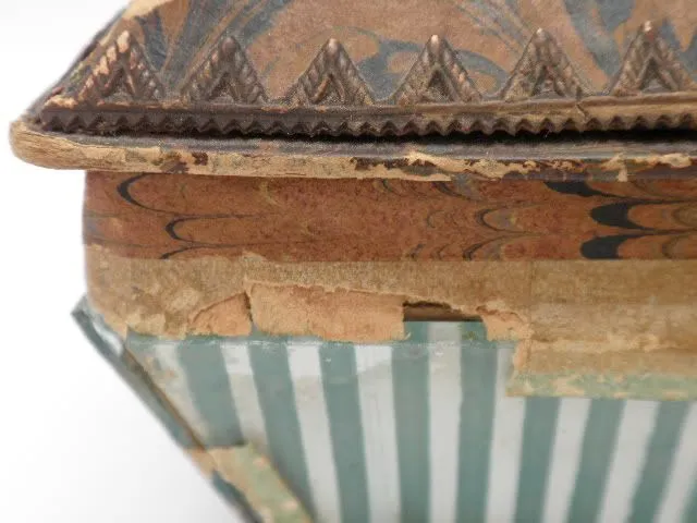 French 18th Century Candy Box
