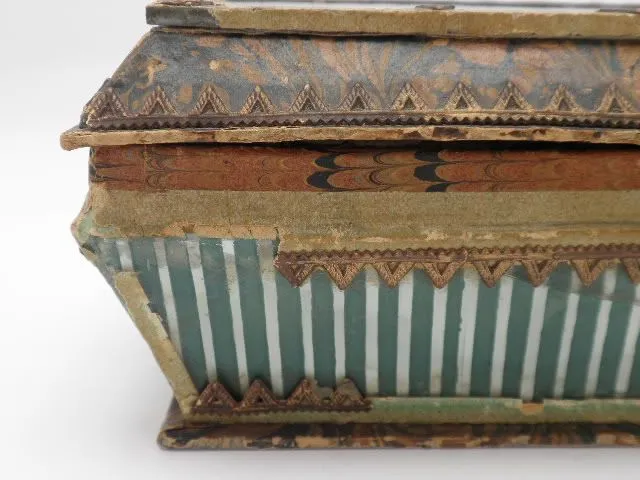French 18th Century Candy Box