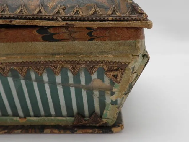 French 18th Century Candy Box