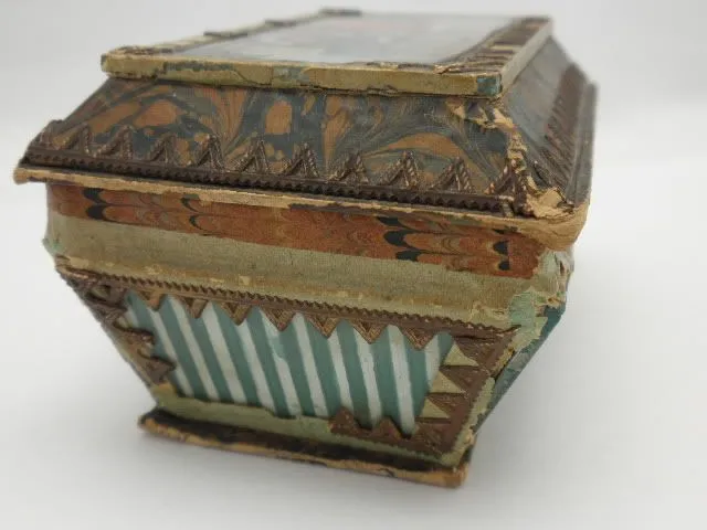 French 18th Century Candy Box