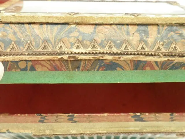 French 18th Century Candy Box