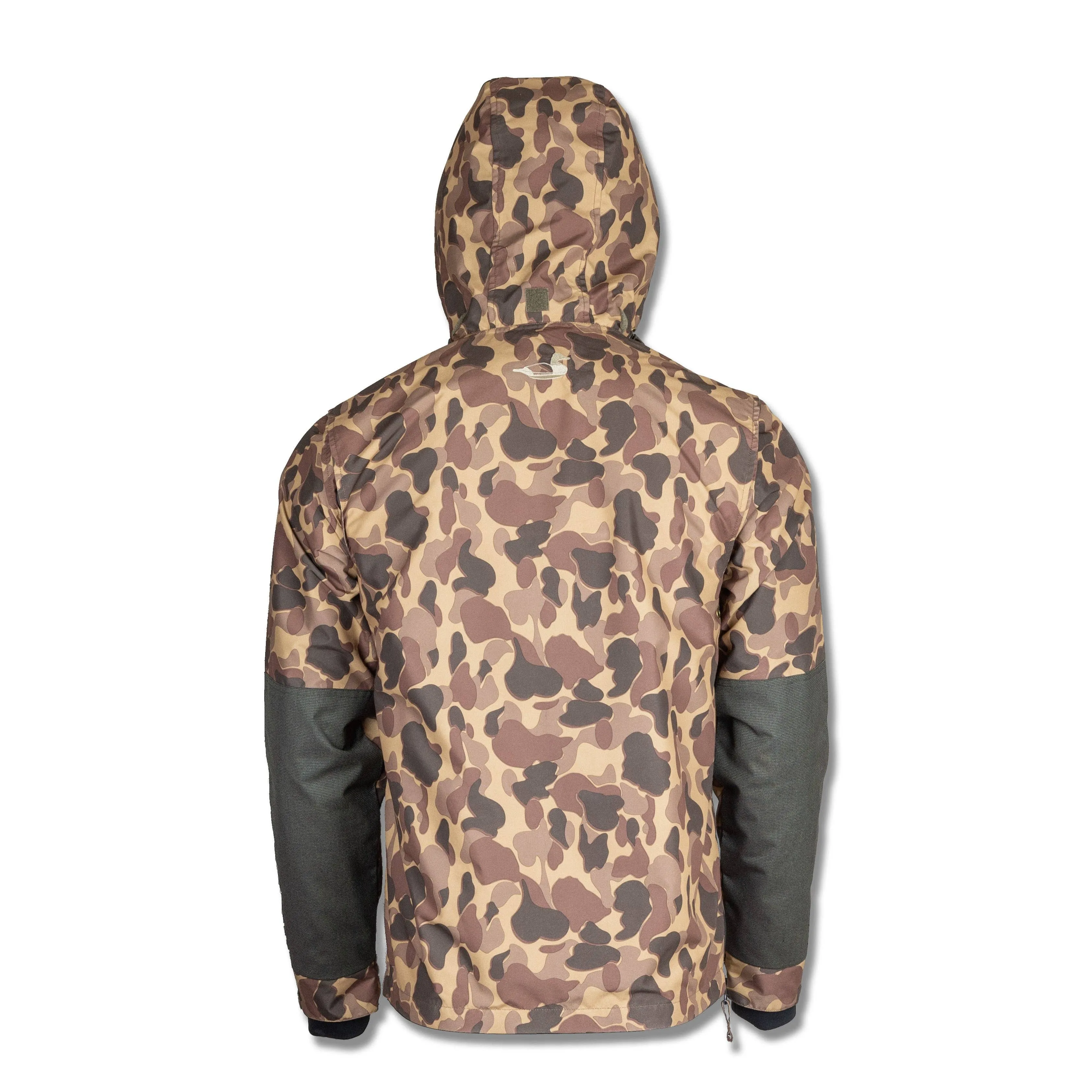 FrogSkin Camo™  Shell Weight Pullover