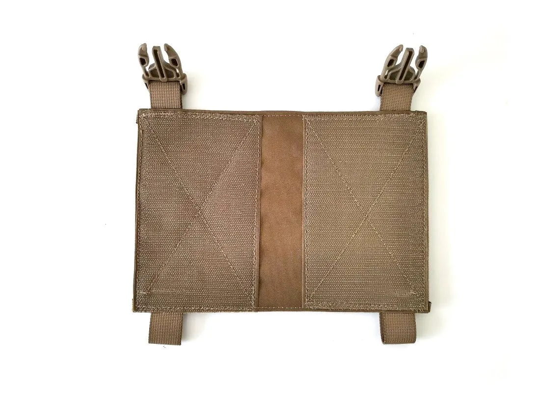 Front MOLLE Panel for Falcon Plate Carrier