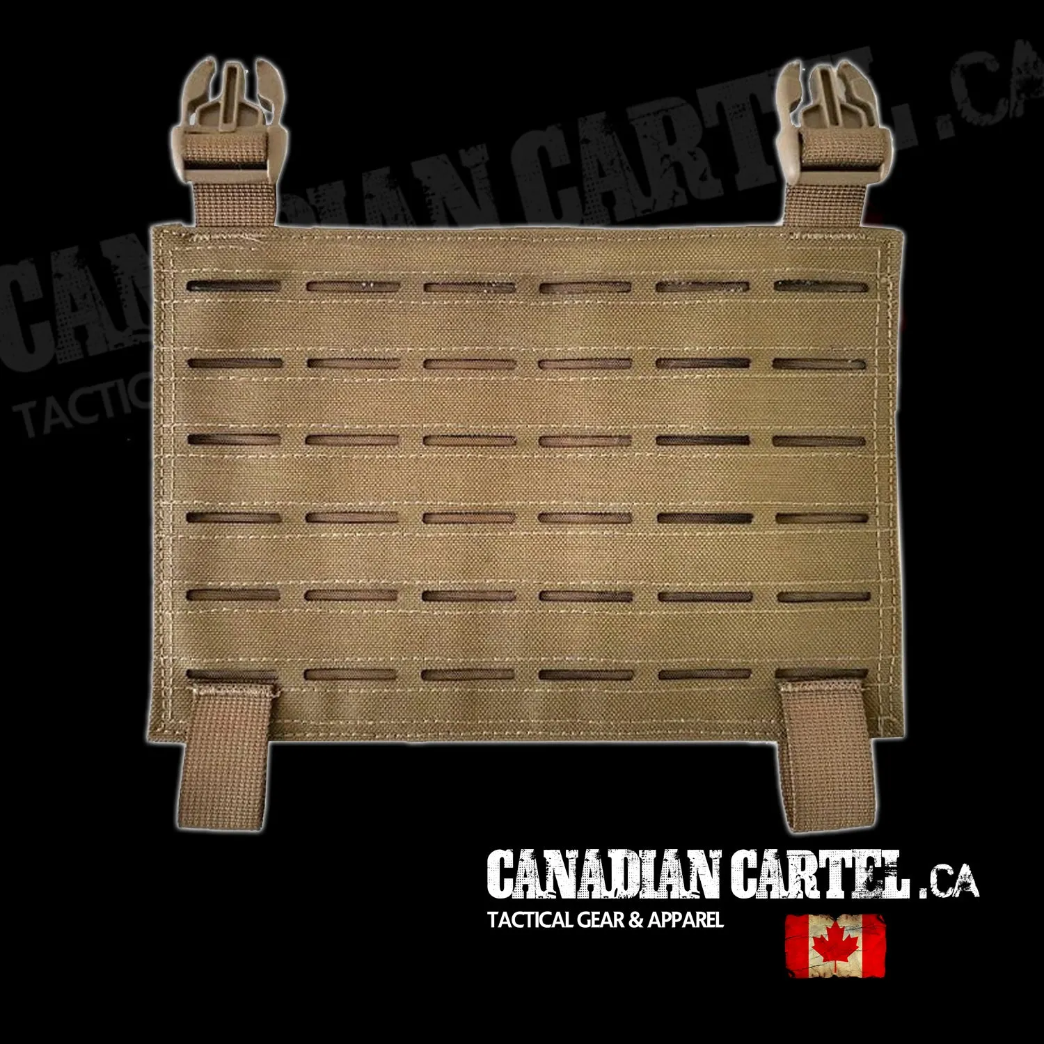 Front MOLLE Panel for Falcon Plate Carrier