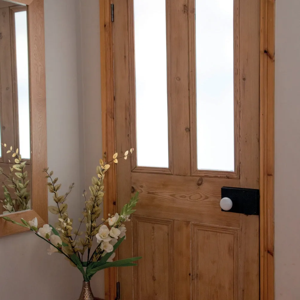 Frost Transparent Window Vinyl (900mm/1.5m, Static)