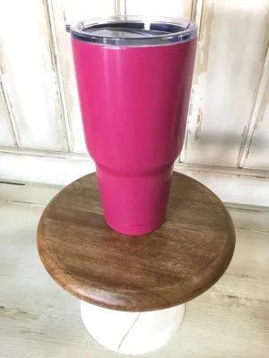 Fuchsia 30 oz Our Cups