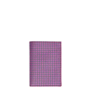 FUCHSIA VERTICAL WALLET