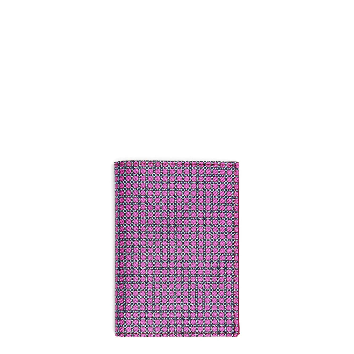FUCHSIA VERTICAL WALLET