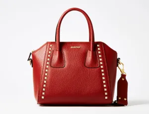 FW17 - 2 Rock - Minimi - Poppy Red
