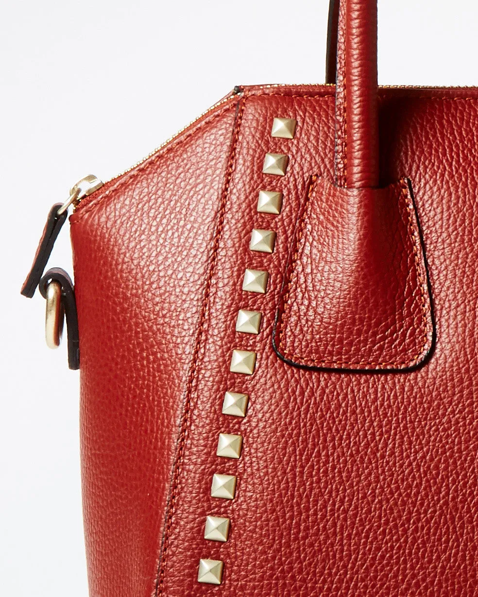 FW17 - 2 Rock - Minimi - Poppy Red