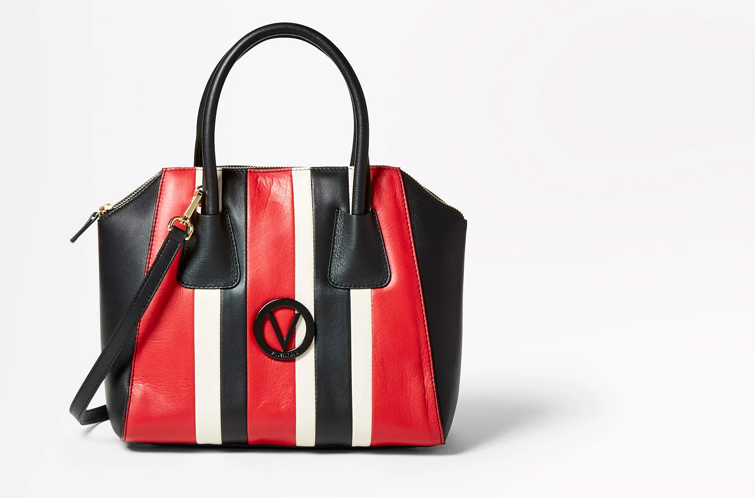 FW18 - STRIPES - Minimi - Red/Milk/Black