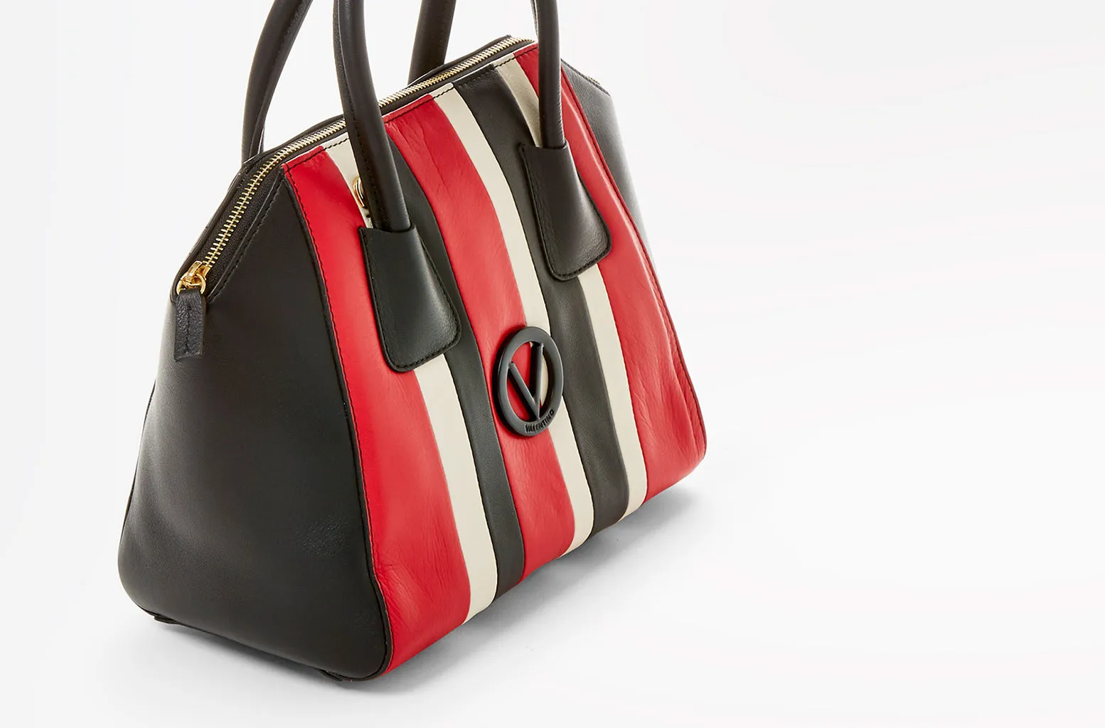 FW18 - STRIPES - Minimi - Red/Milk/Black